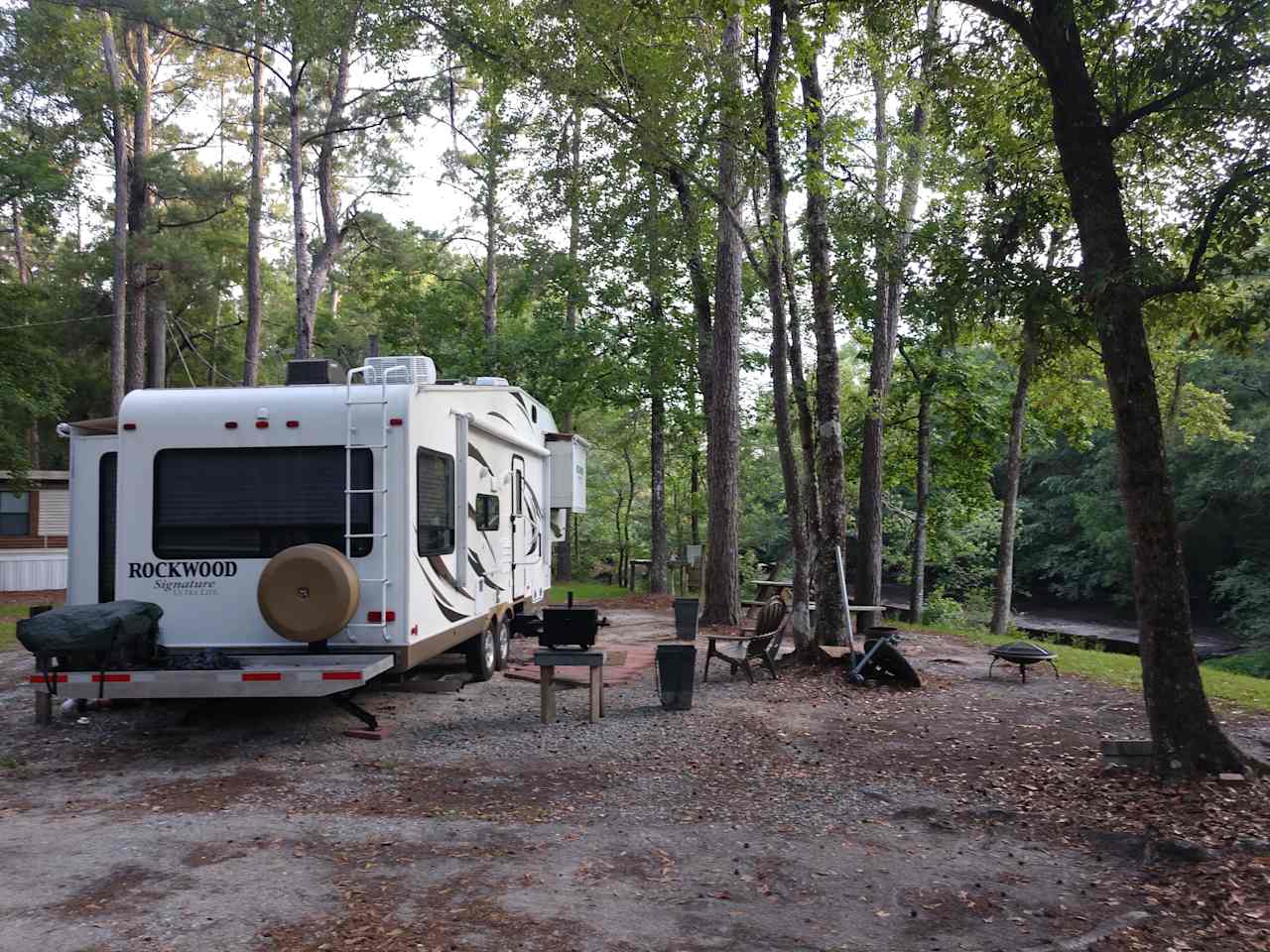 Deep Bend Landing
