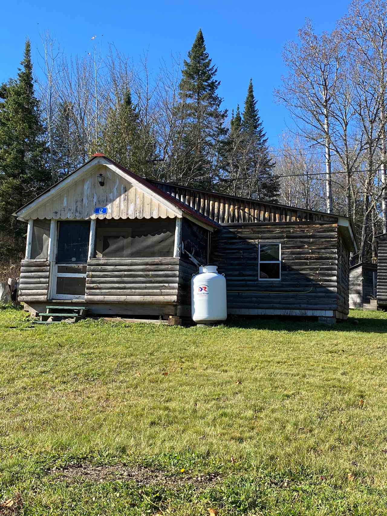 Cabin by the Lake