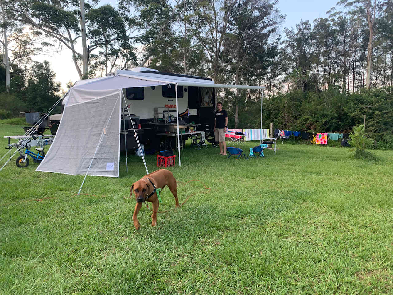 Bundilla River Camp