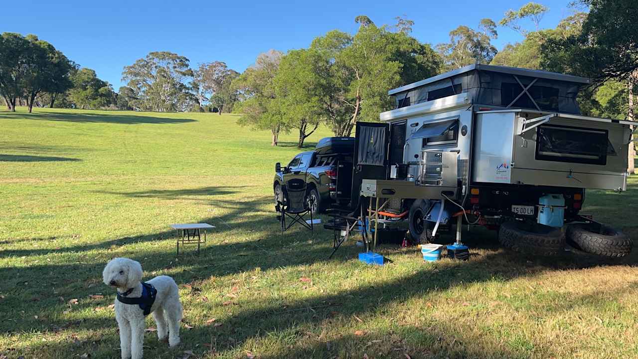 Riverview FarmStays