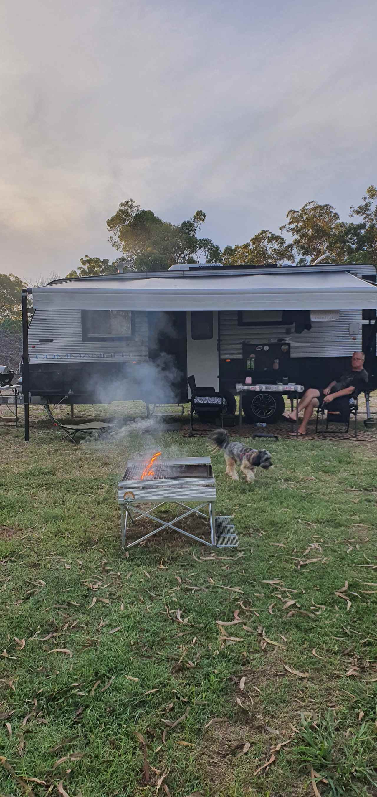 Cheriton Bush Camp