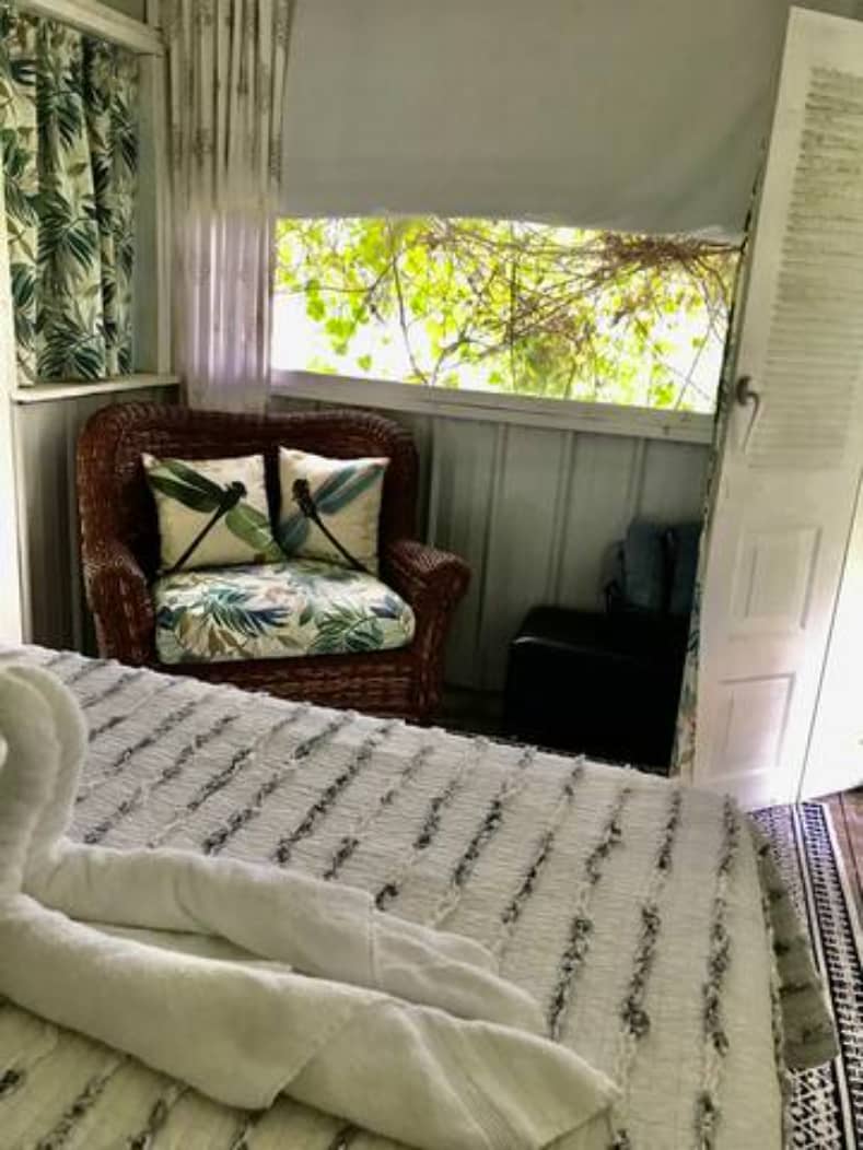 big comfy chair to read a book