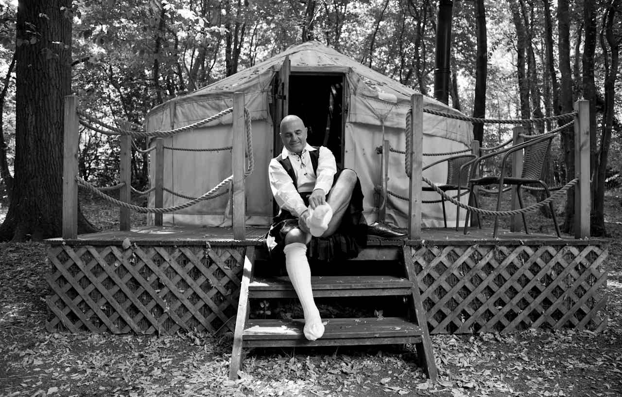 Crockstead Fields Yurts