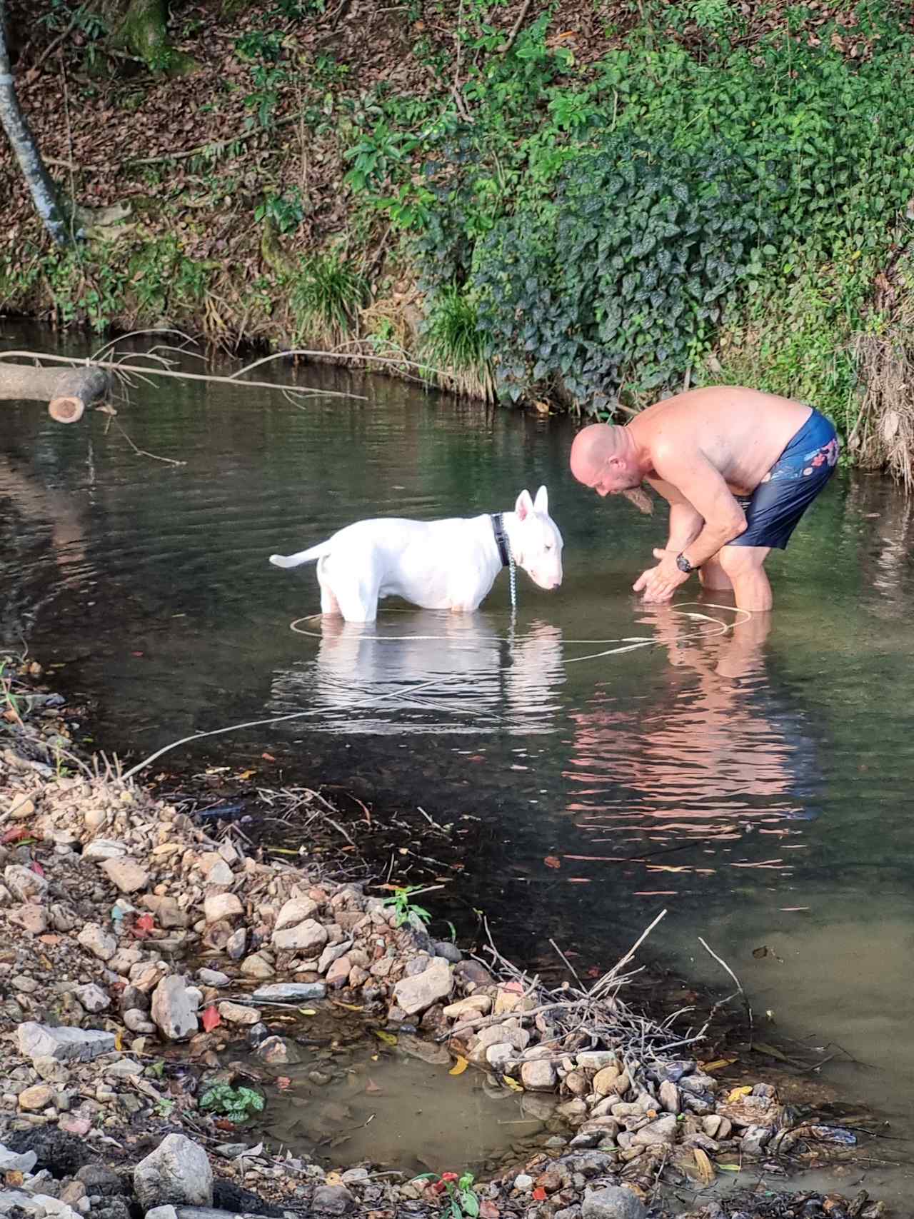 Great little place to cool off