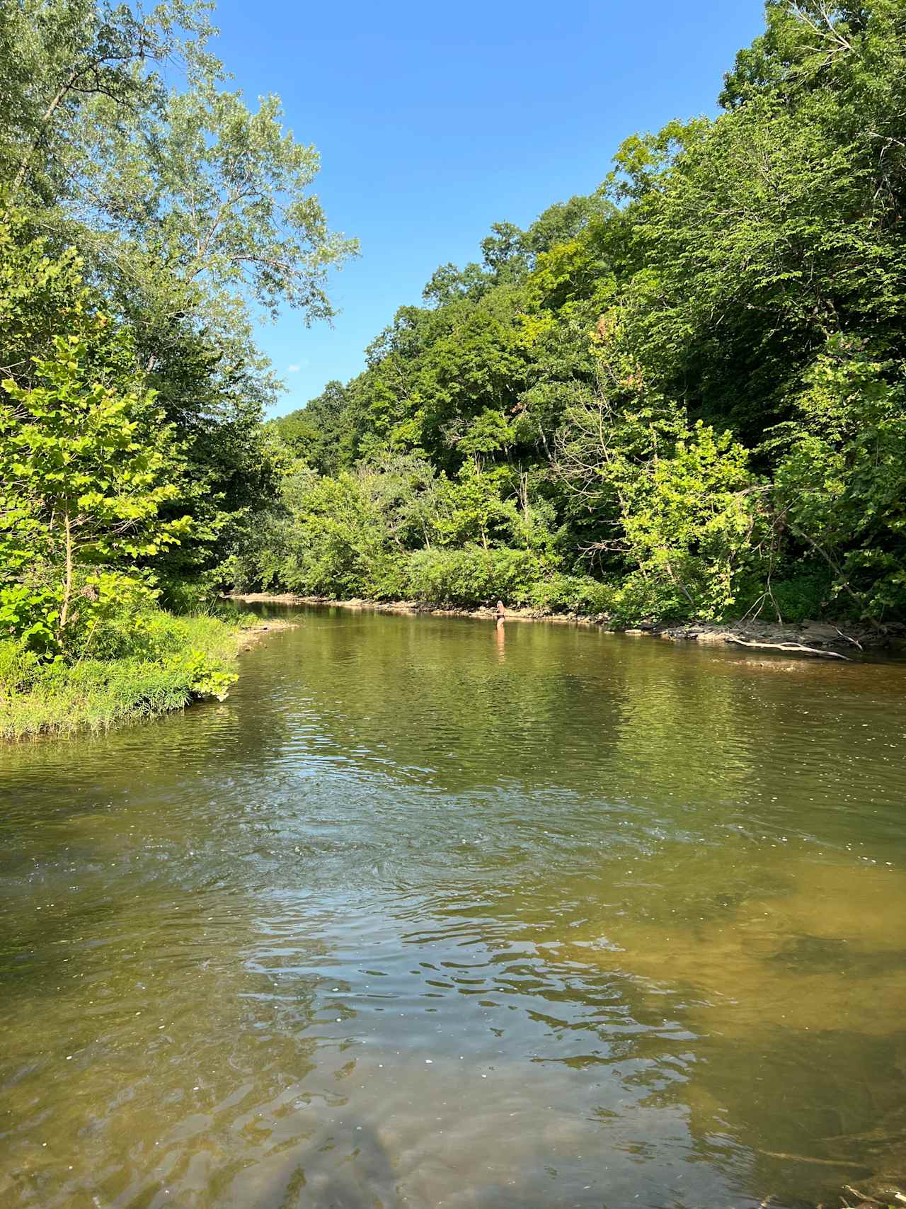 Big River Outdoors Campground