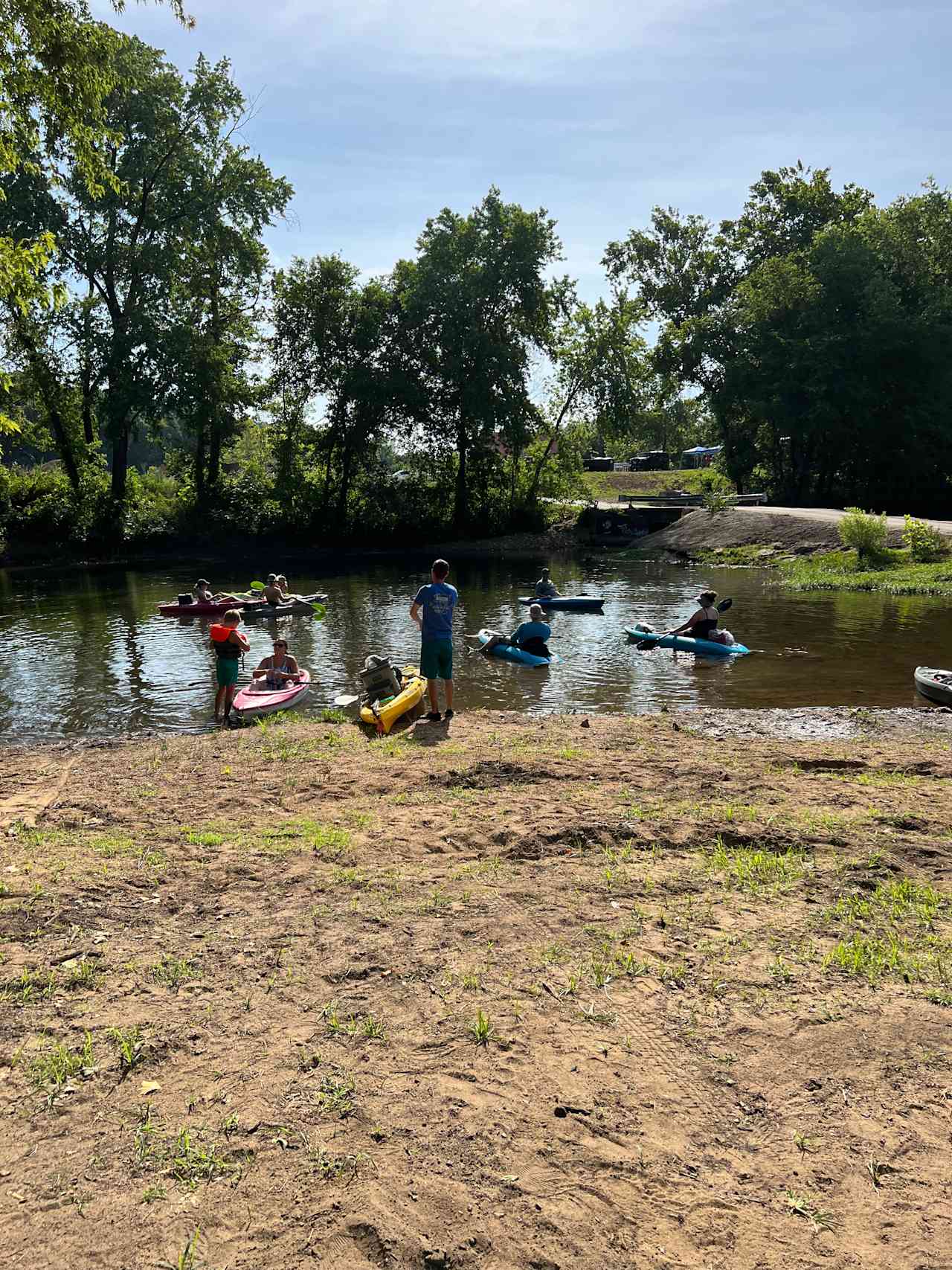 Big River Outdoors Campground