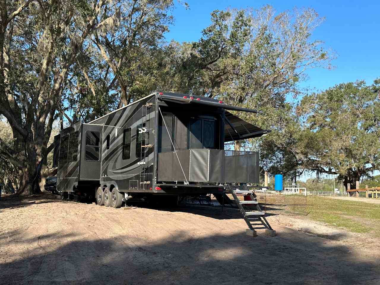 Wilderness Shores Ranch_Campground!