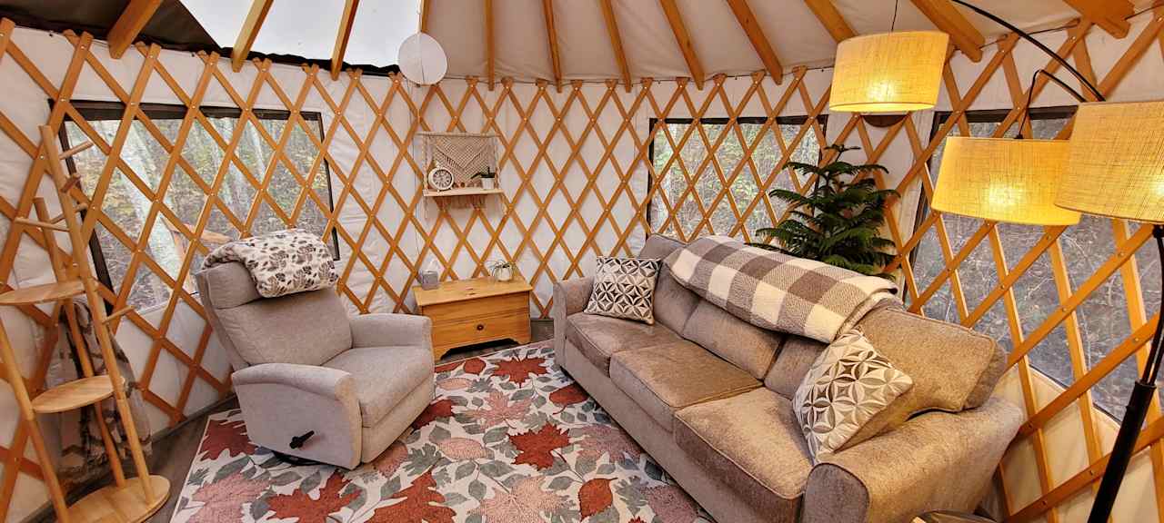 Hideaway Glamping