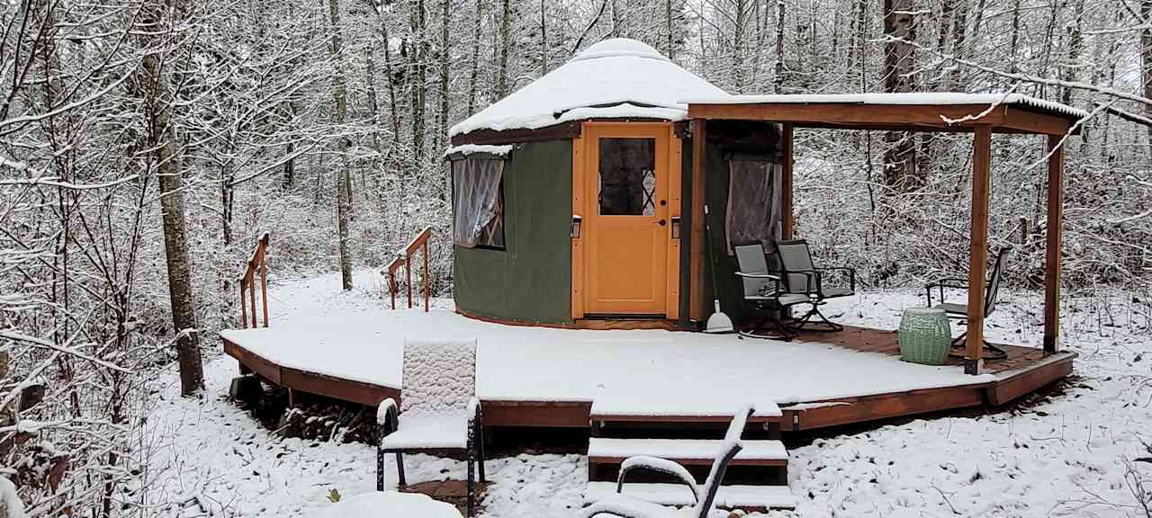 Hideaway Glamping