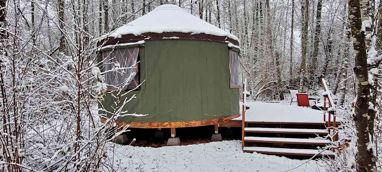 Hideaway Glamping