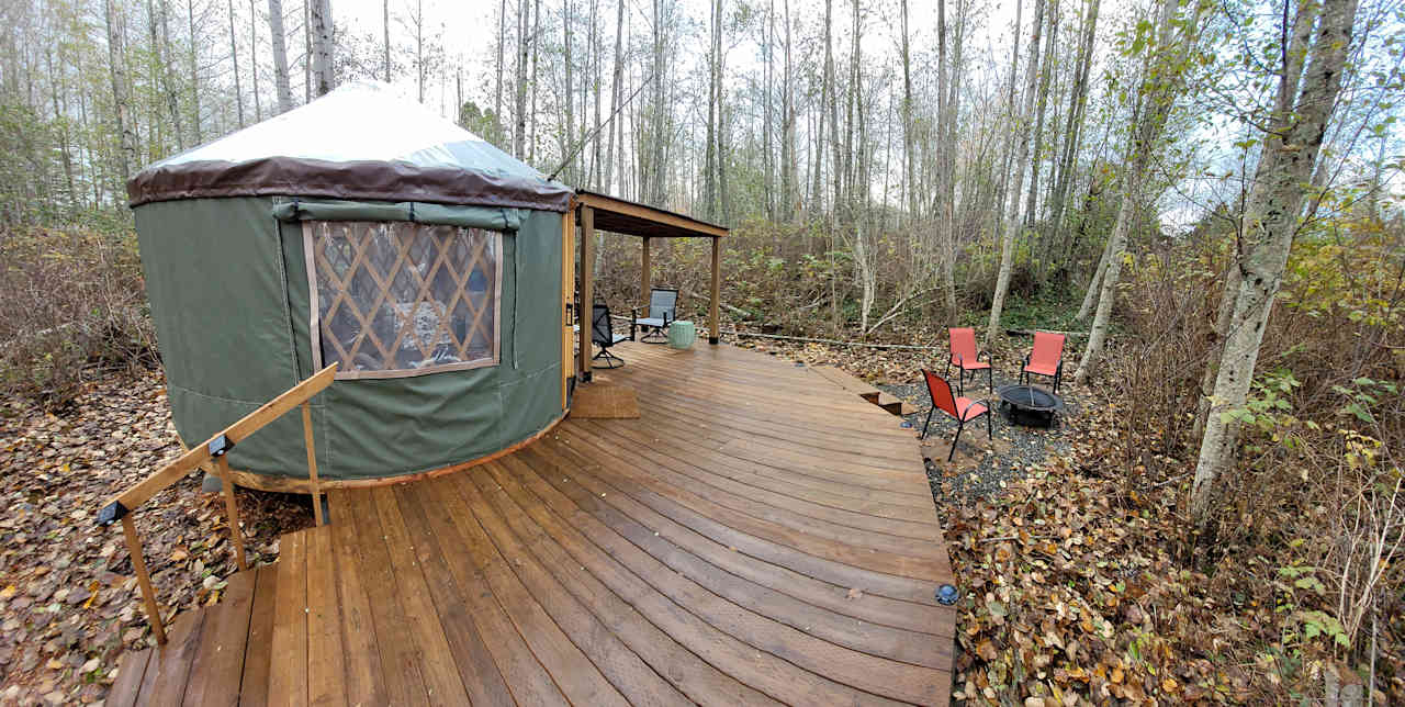 Hideaway Glamping