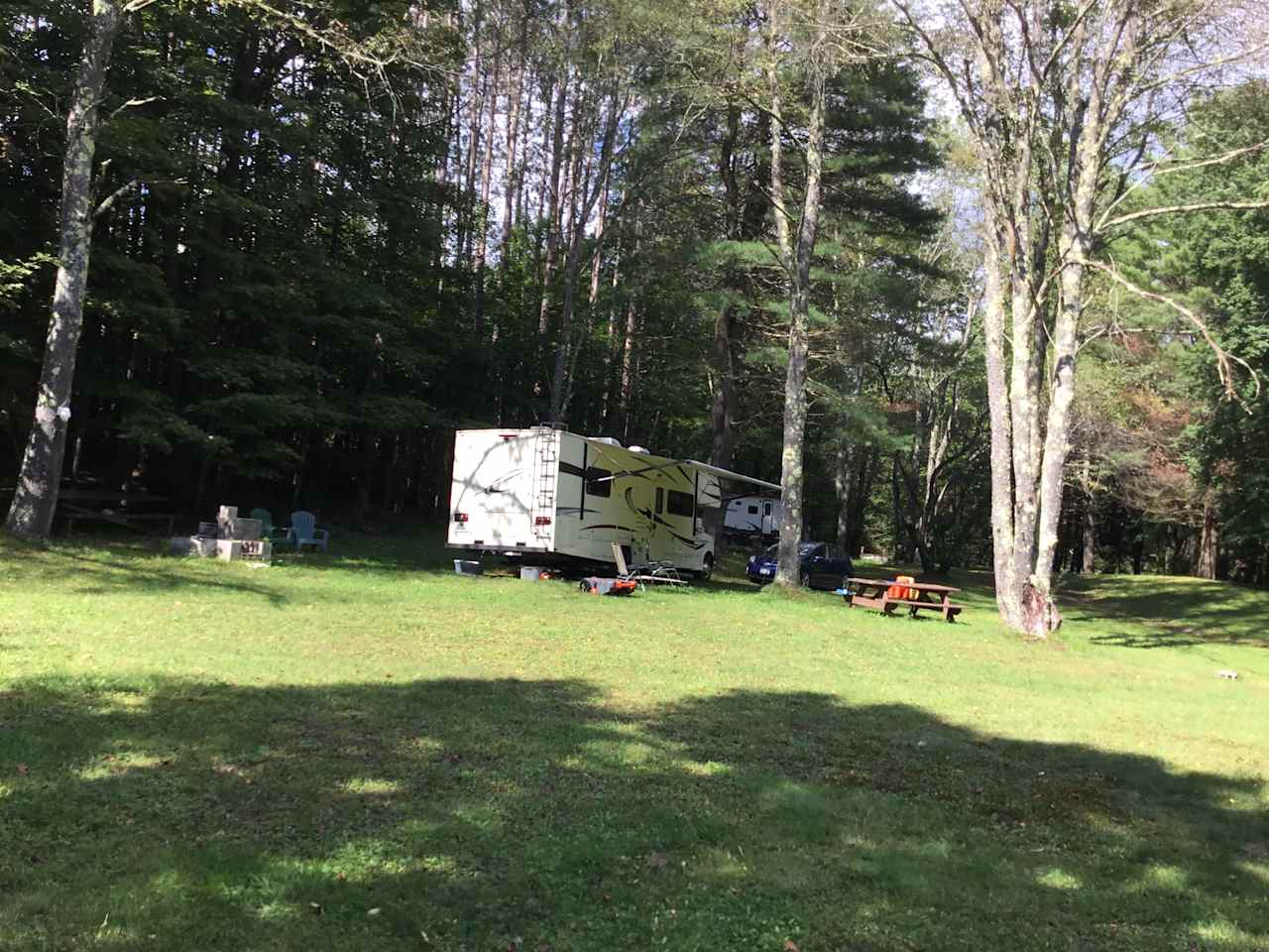 Entire Campground 4 sites included