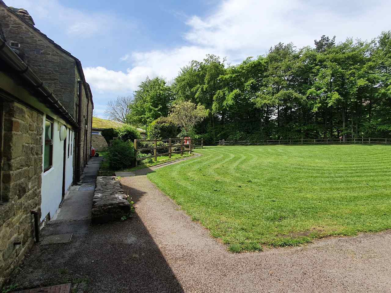 Fieldhead Campsite