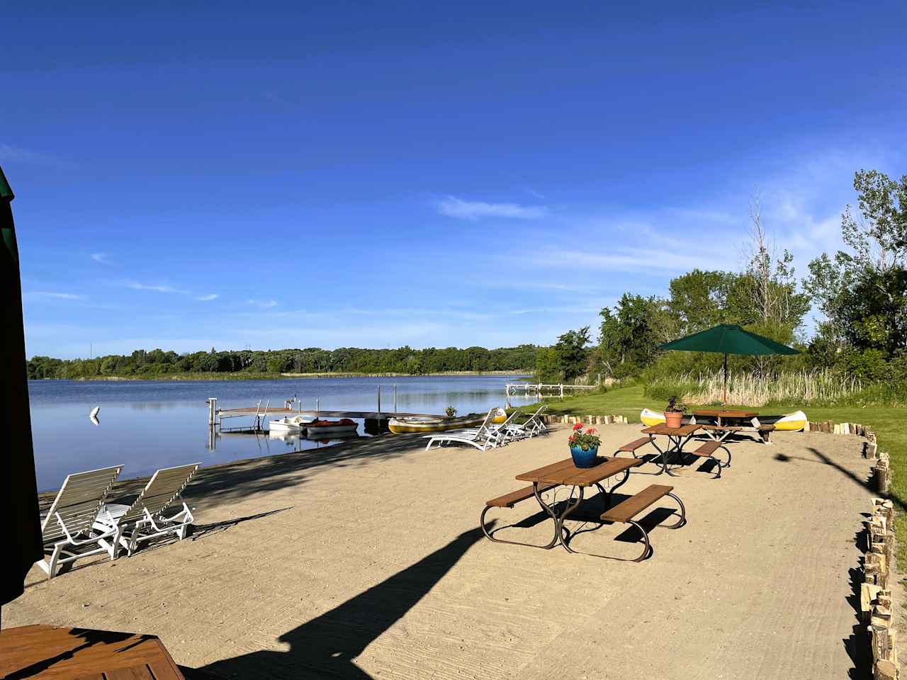 Swan Lake Resort & Campground