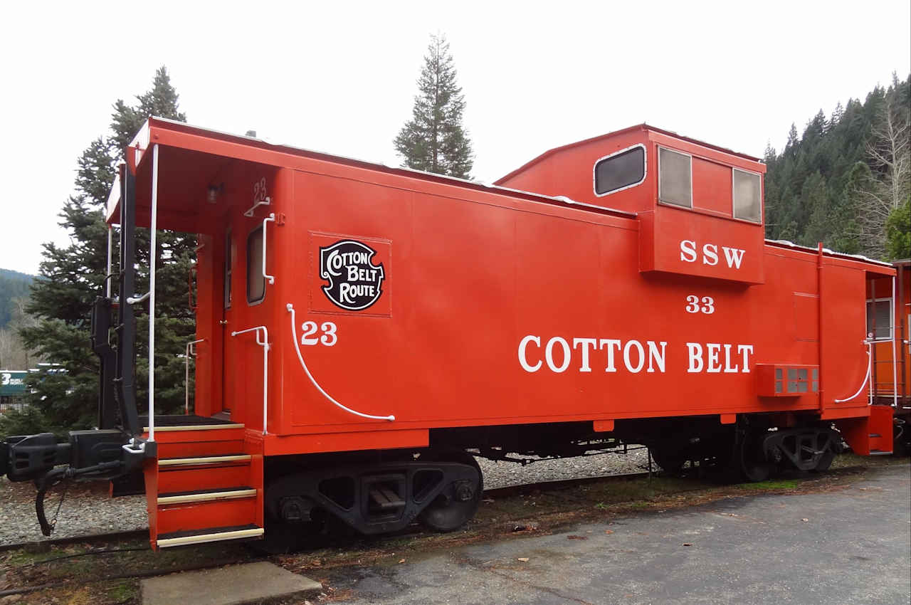 Jubilee Railroad Wilderness Lodge