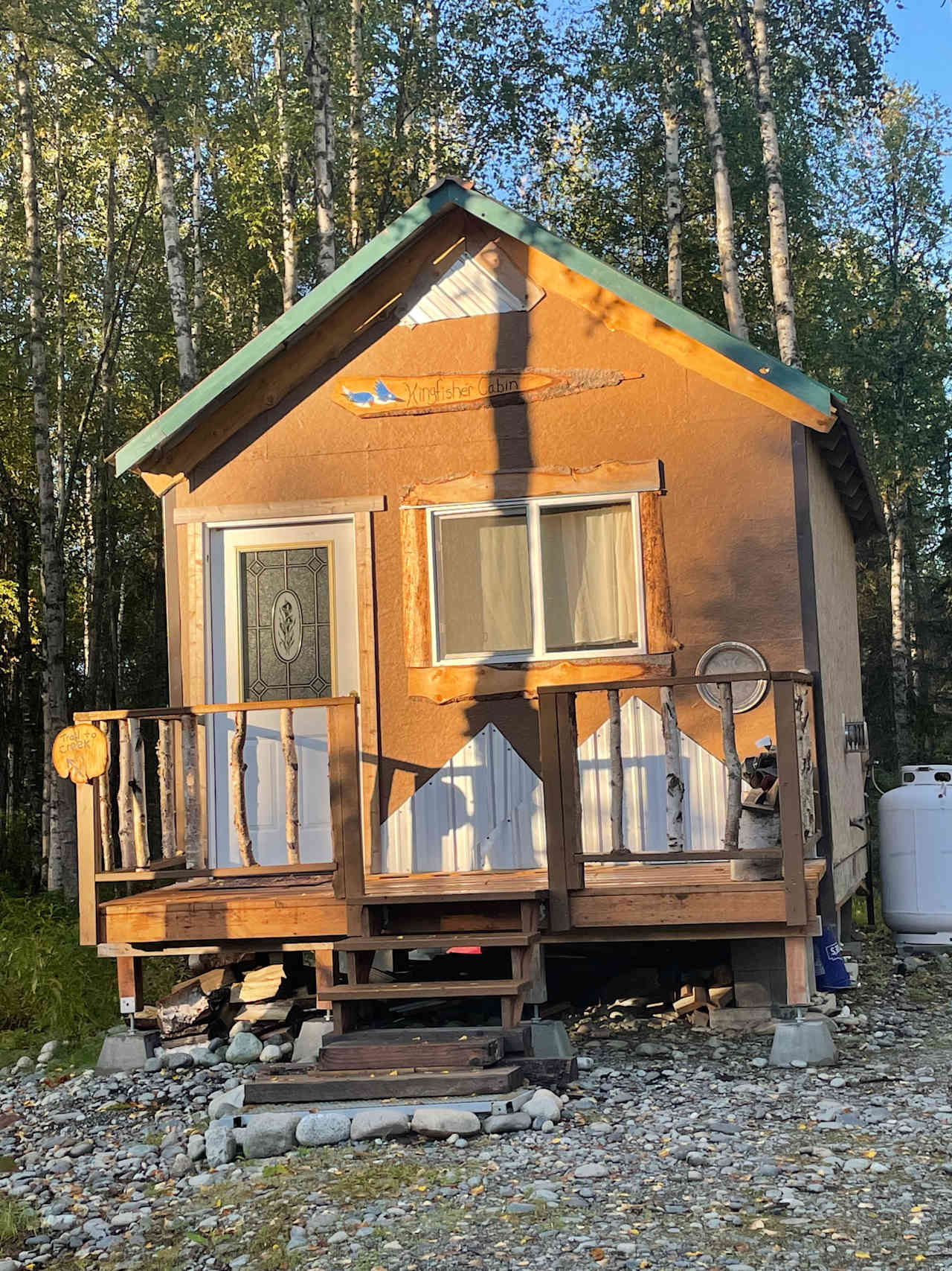 Little Bear Wilderness Retreat