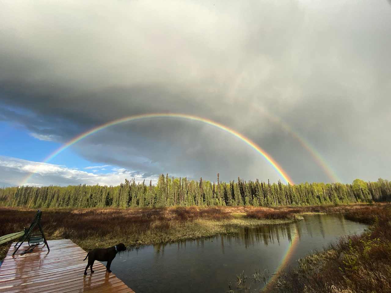 Little Bear Wilderness Retreat