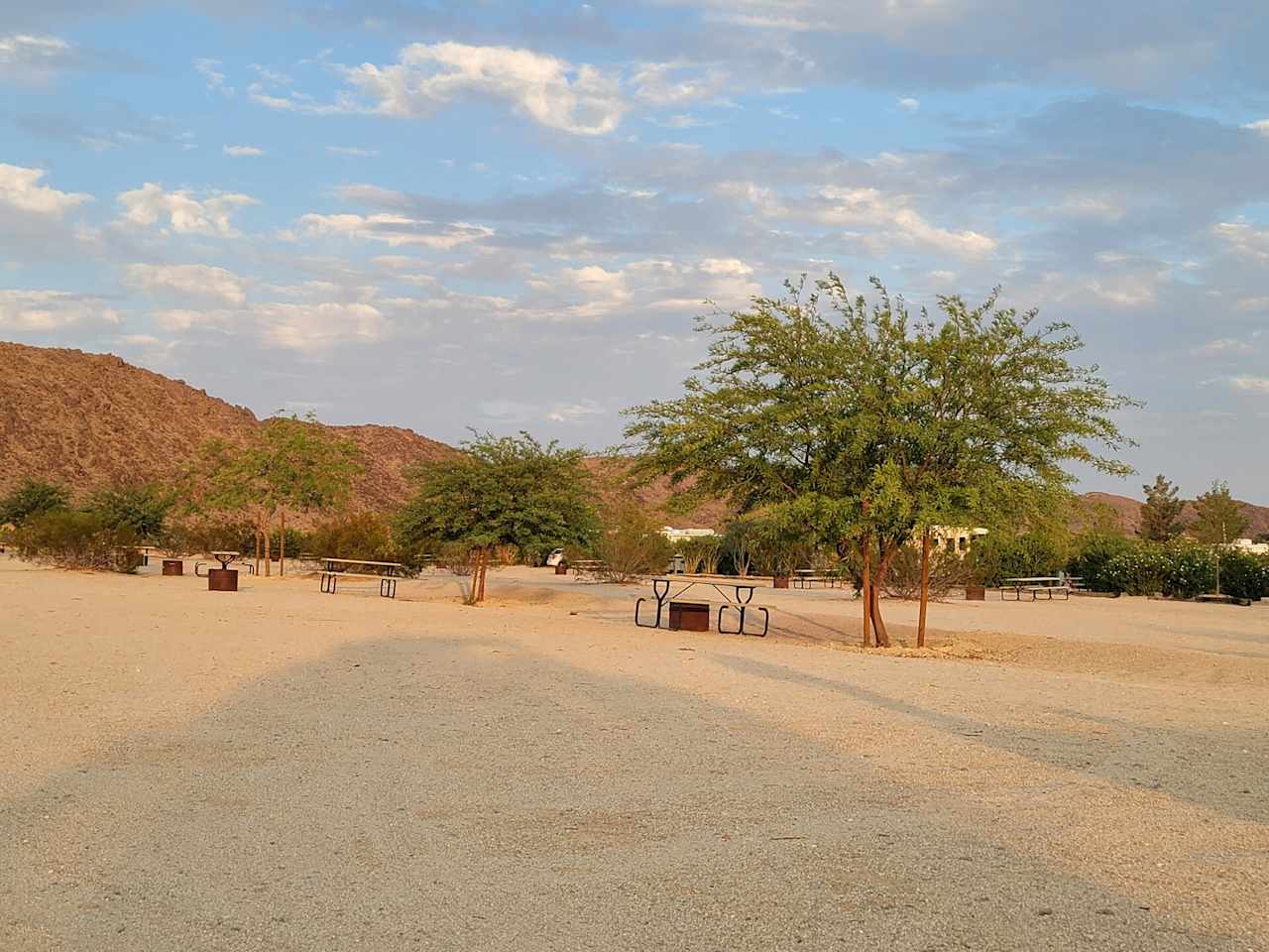 Joshua Tree Lake RV & Campground