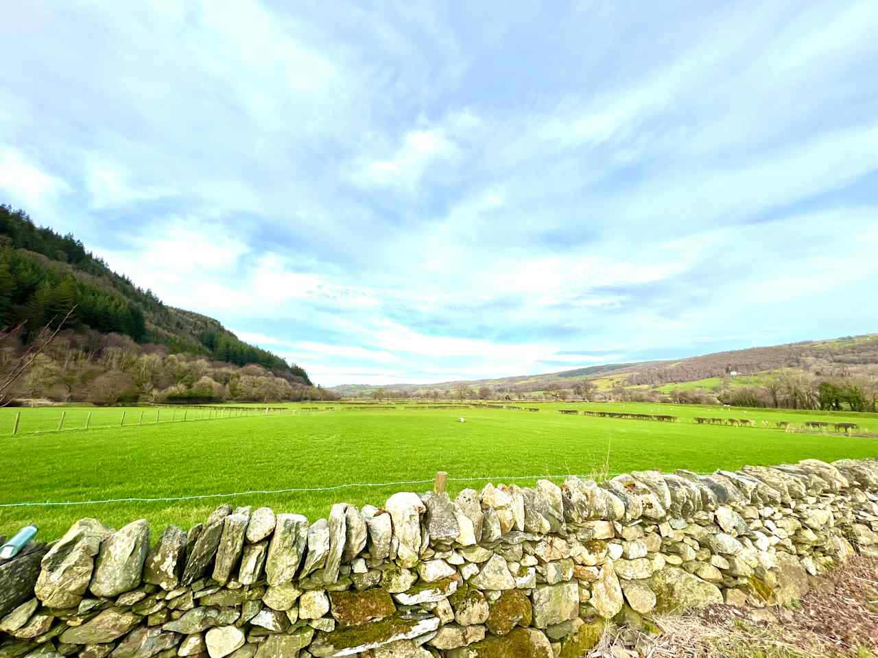 Betws-y-Coed Bell Tent