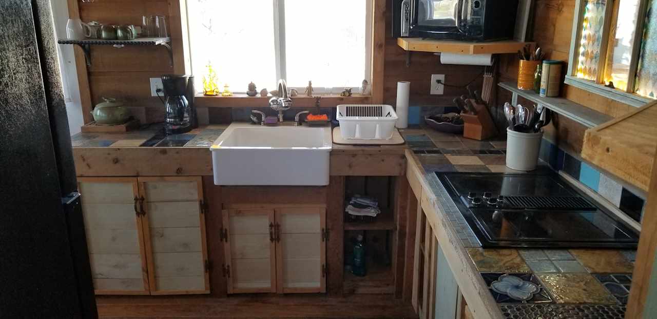 Cathy's Dream Glamping