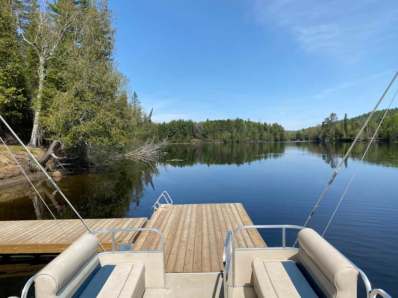 A Mad River Beach Glamping Retreat