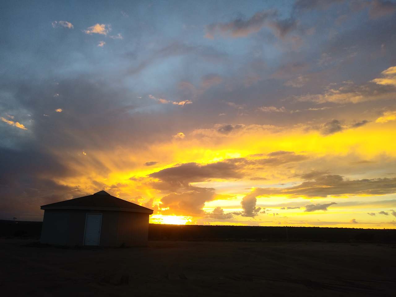 Horse-Thief Campground