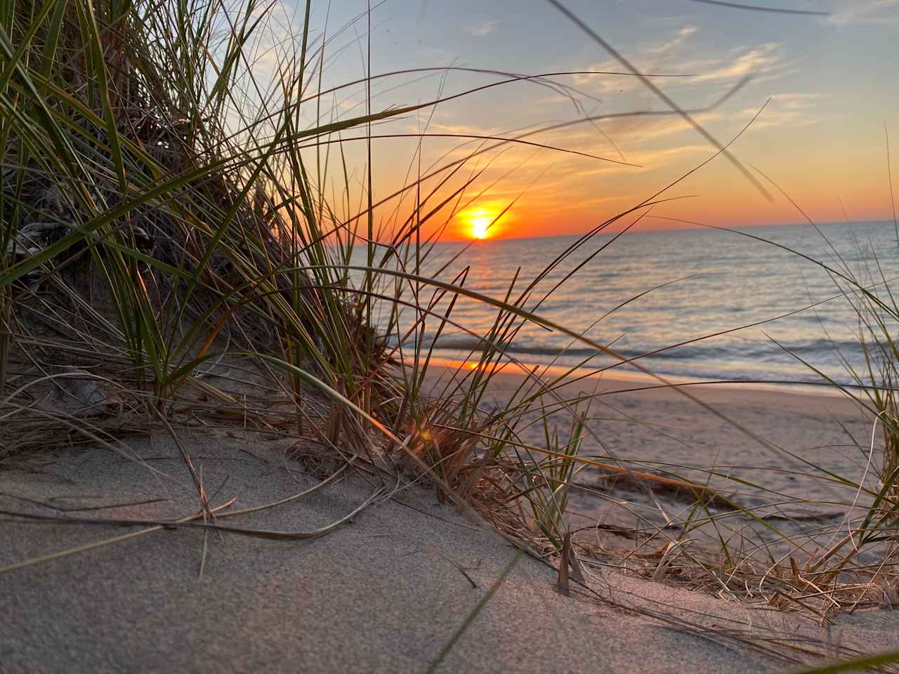 Kincardine Beach