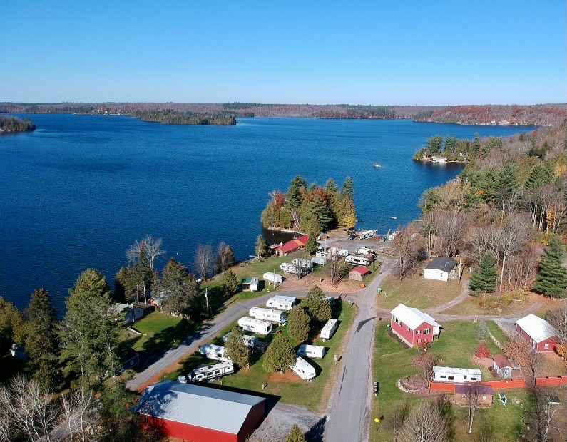 Lake Bonaparte Marina & Campground