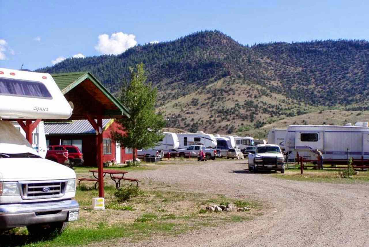 Rainbow Lodge RV Park