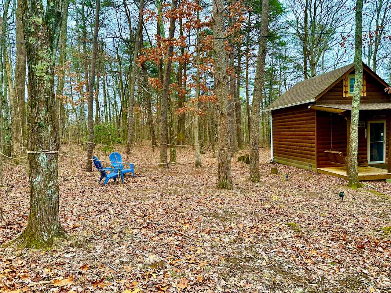 The Private Reserve Cabin + RV Pad