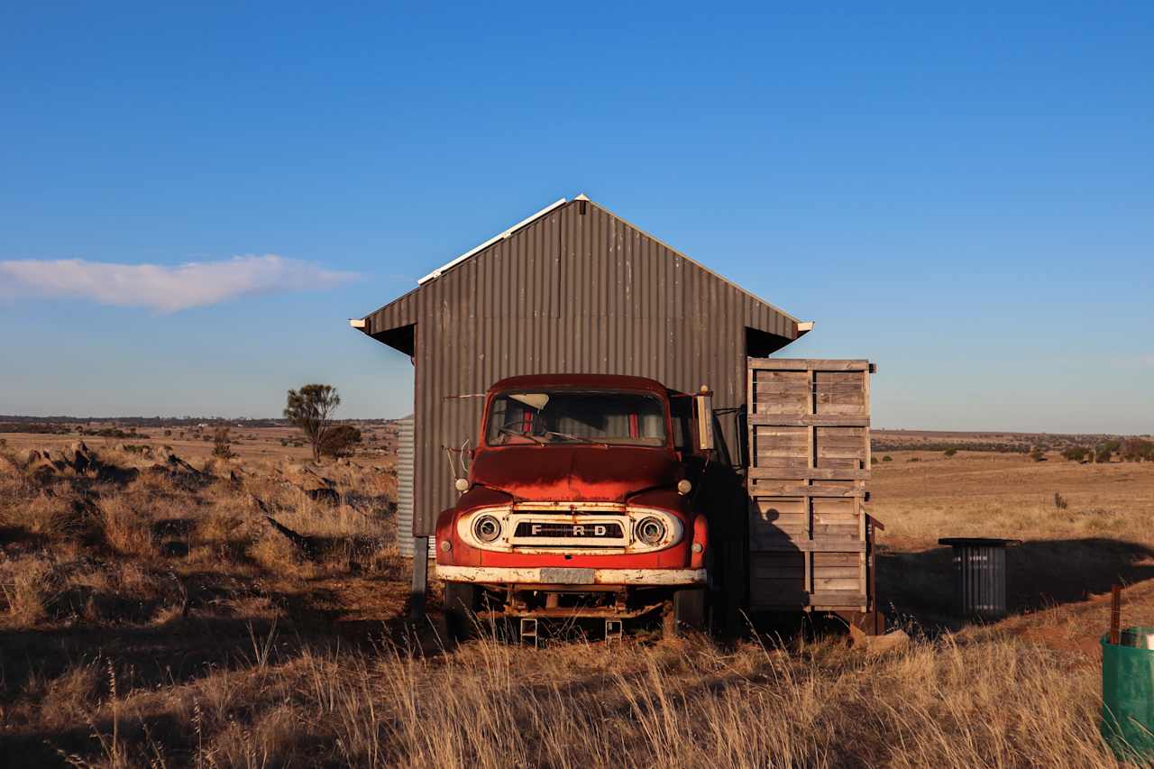 Harry’s Rockleigh Bush Camp