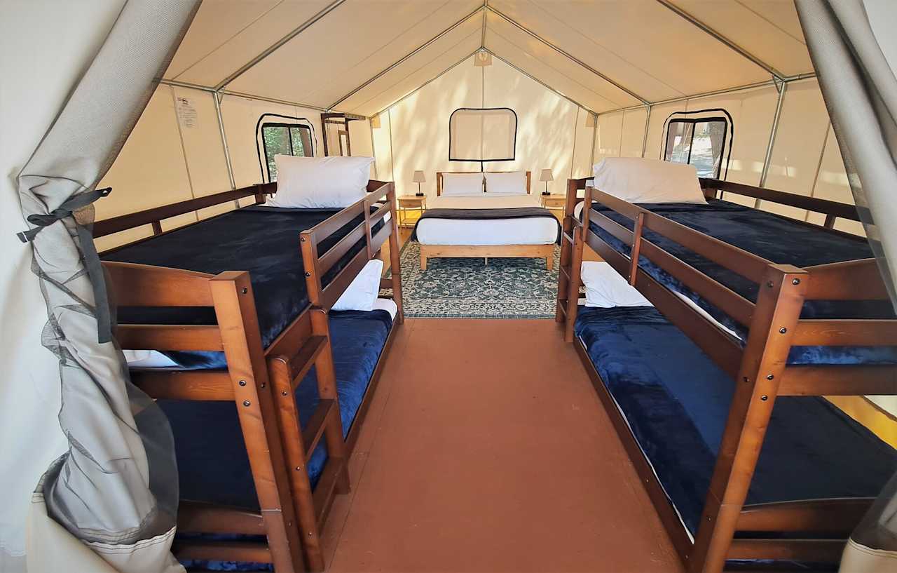 Wildhaven Sonoma Glamping