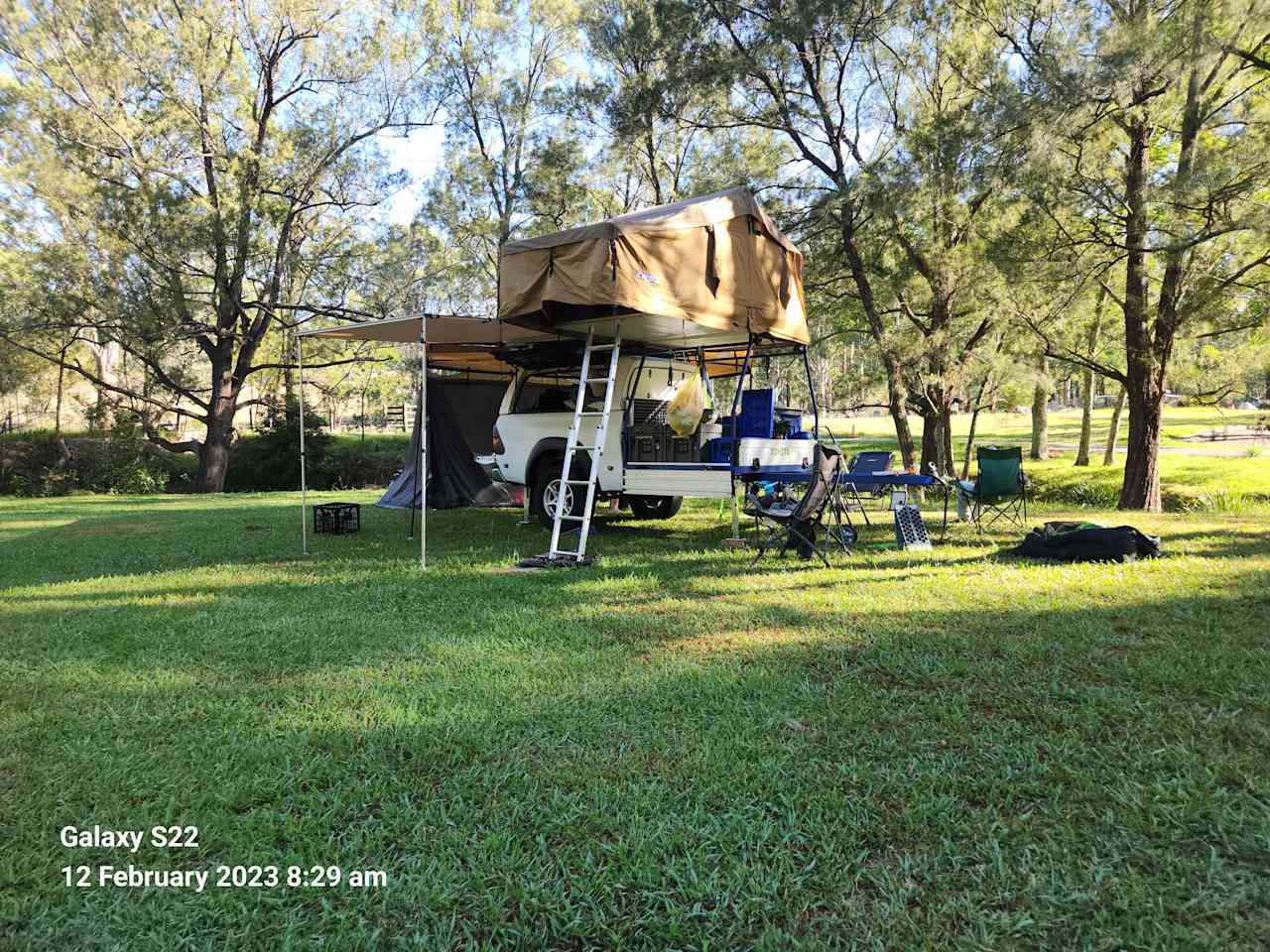 Dean's Green Paddock, Hunter Valley