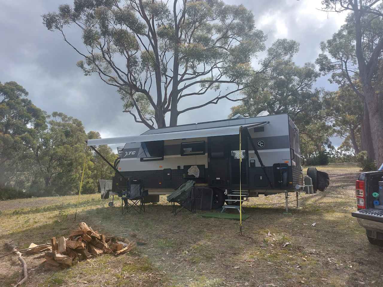 Ladychapel Camp Grounds