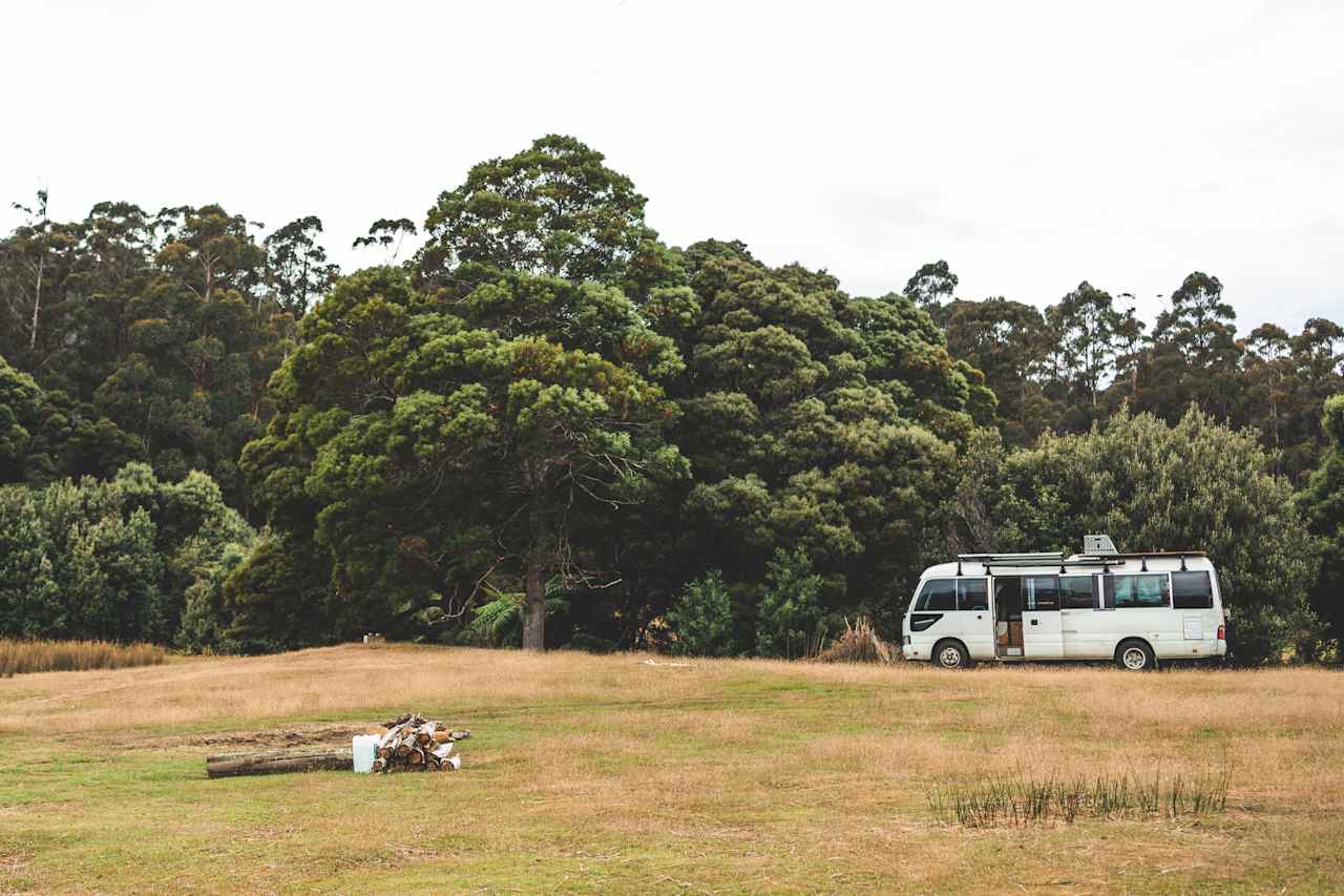 Homebush Camp