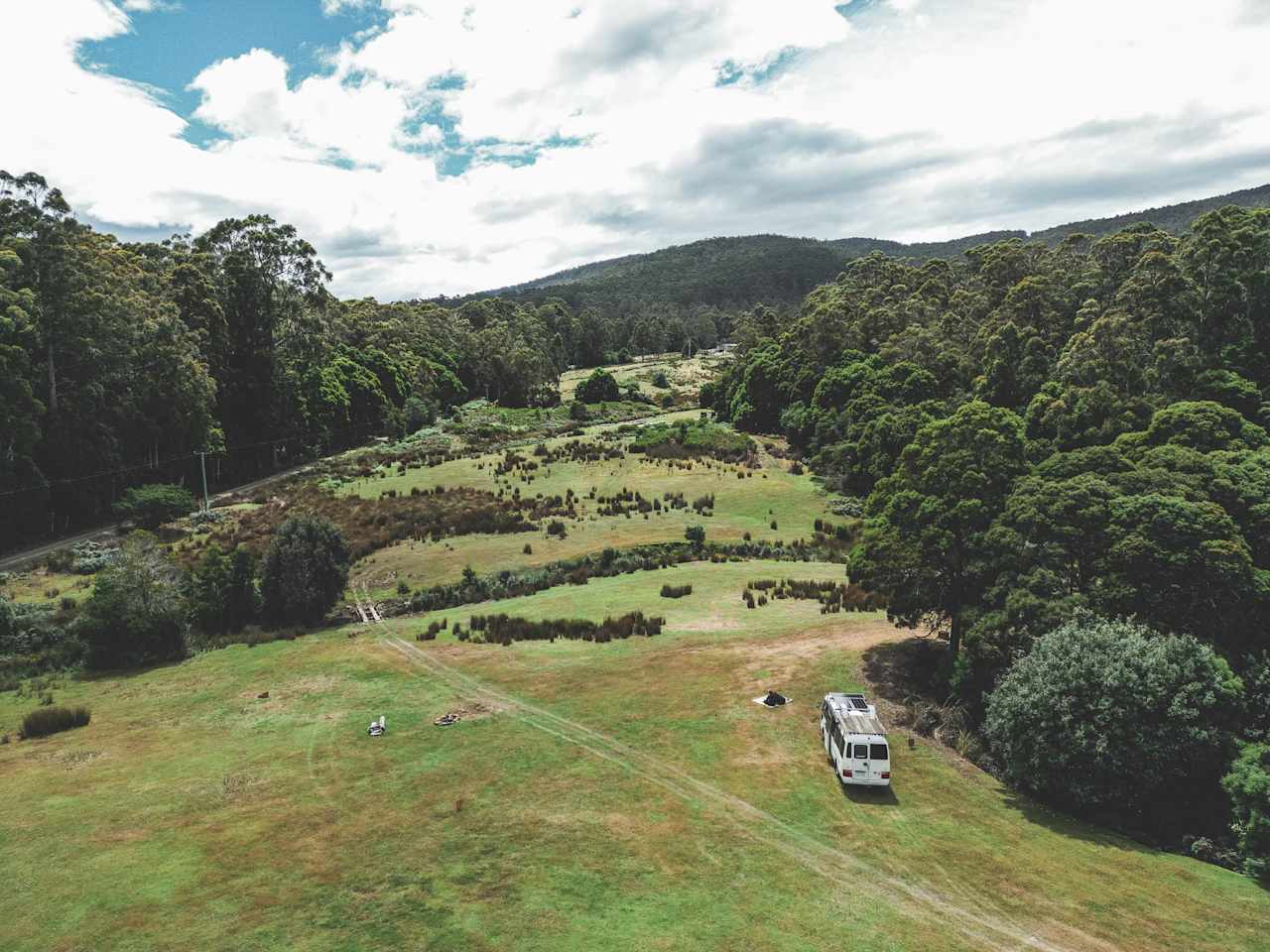 Homebush Camp