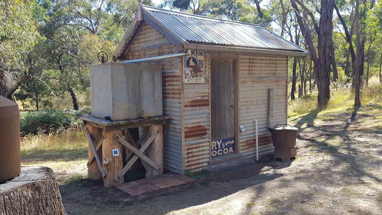 Penzance Bushland Retreat