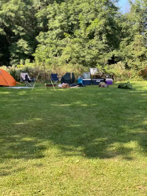 SKILLET CREEK CAMPGROUND