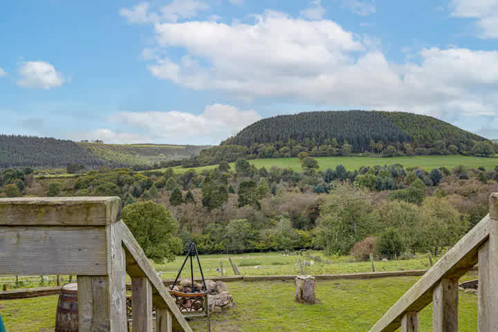 Bickley Rigg Farm Glamping Wagons