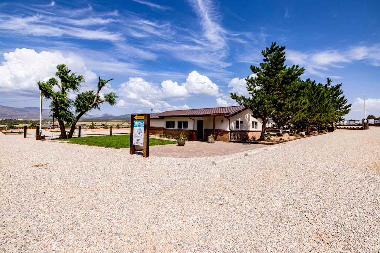 The Orchards at Kolob RV Resort