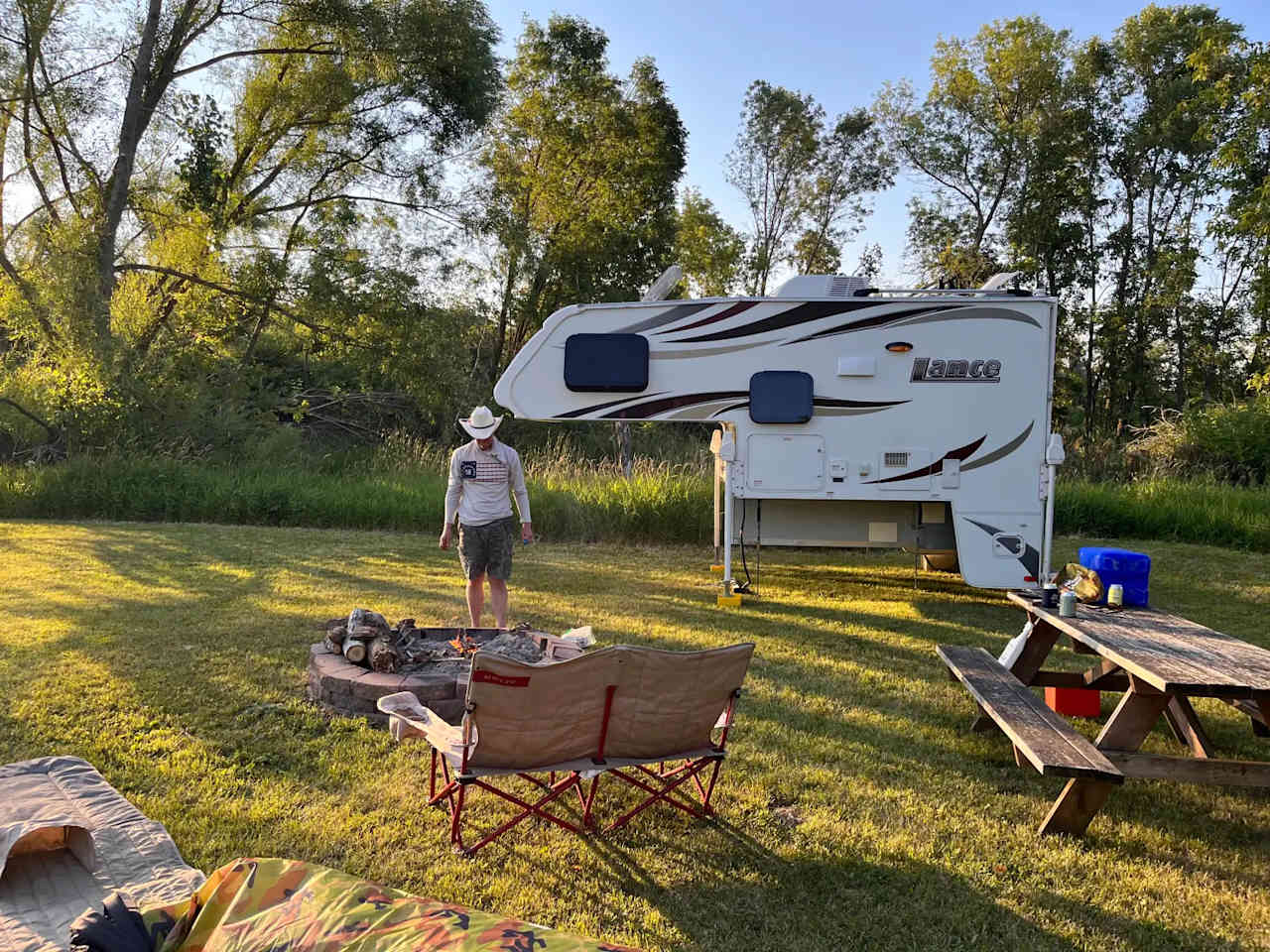 Alexandria Lakes Area Camp