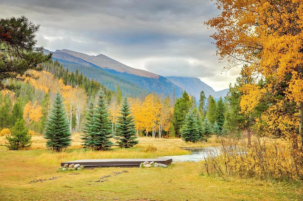 Discover the best campgrounds near Fort Collins Colorado with hiking