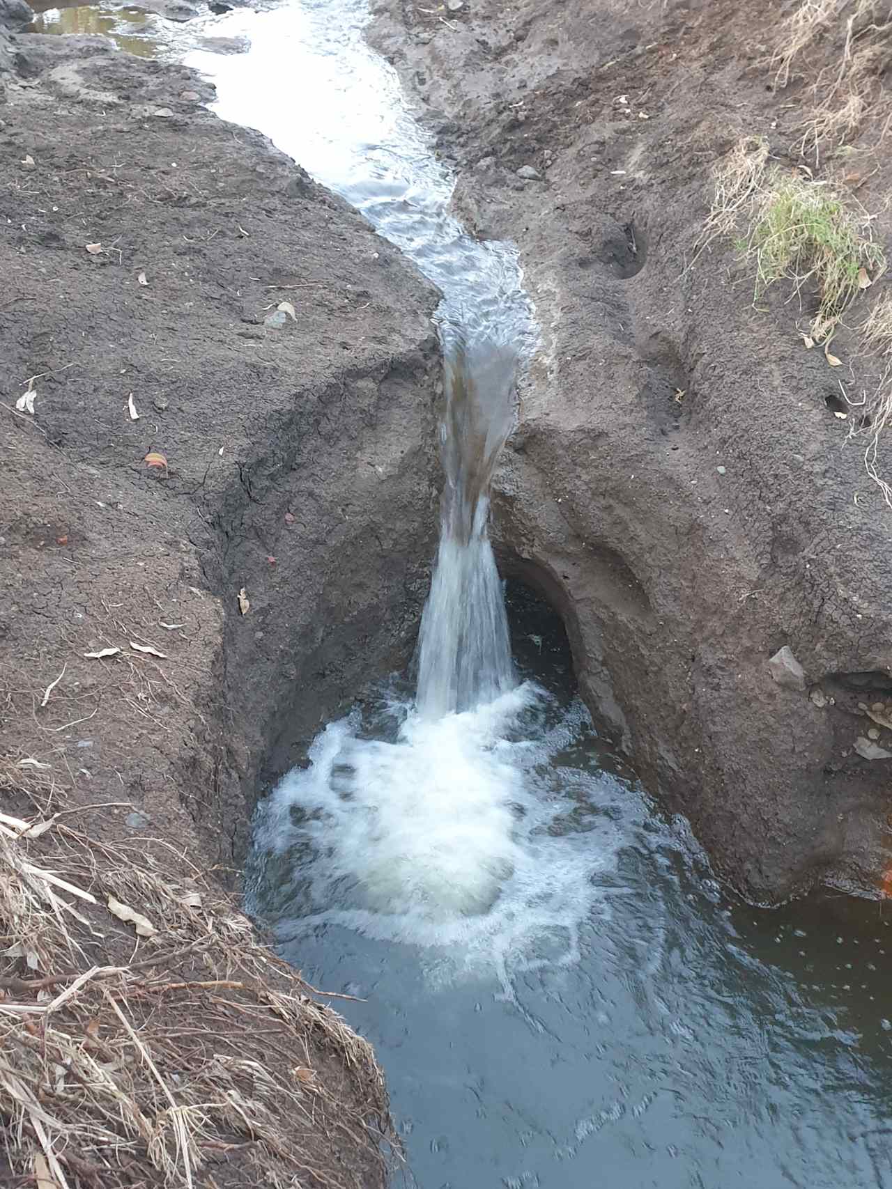 Waterfall Views