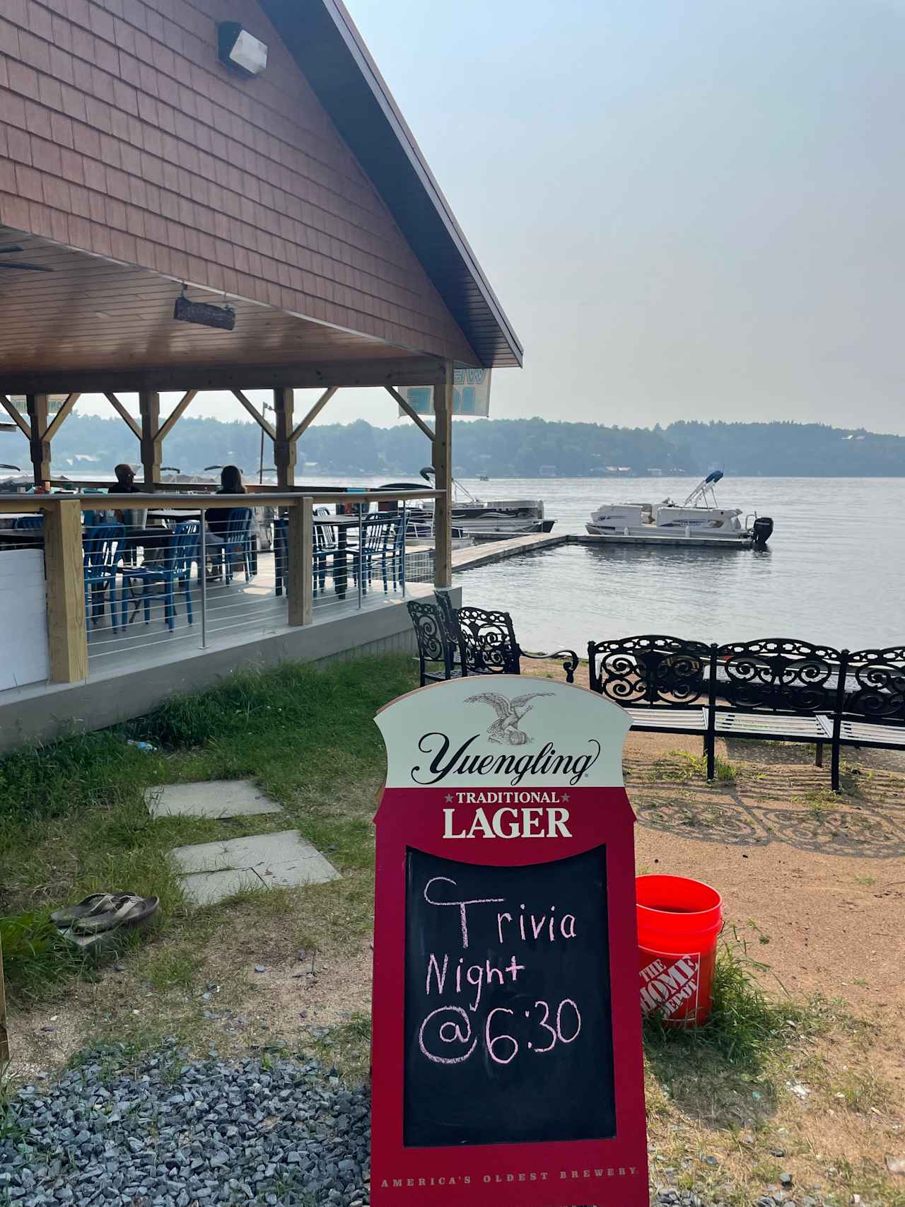 Lake Bonaparte Marina & Campground