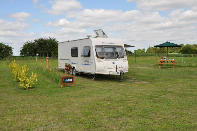 Springfield Farm Campsite