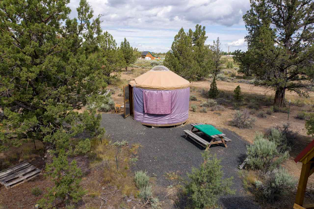 Desert Rose Private Campground