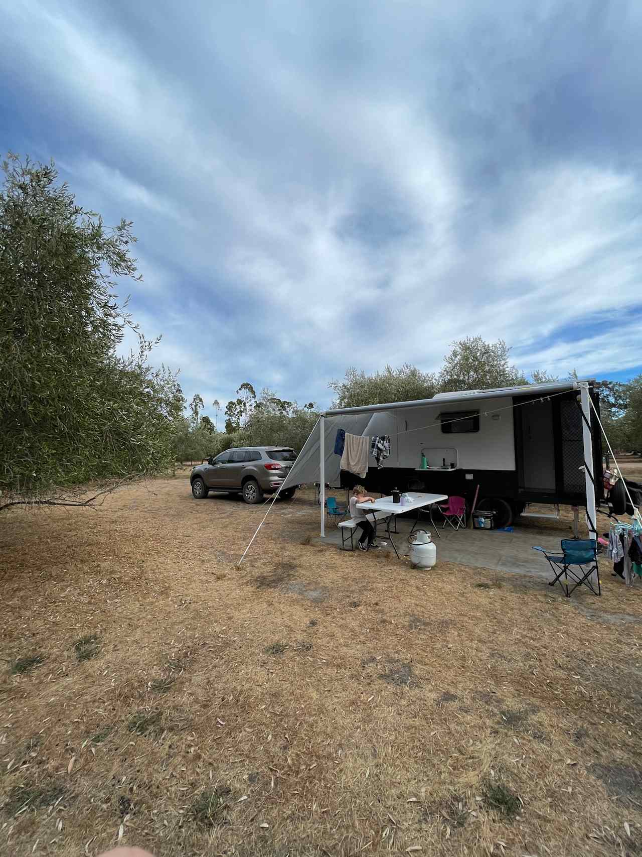 Olive Hill Farm RV Campground Margaret River