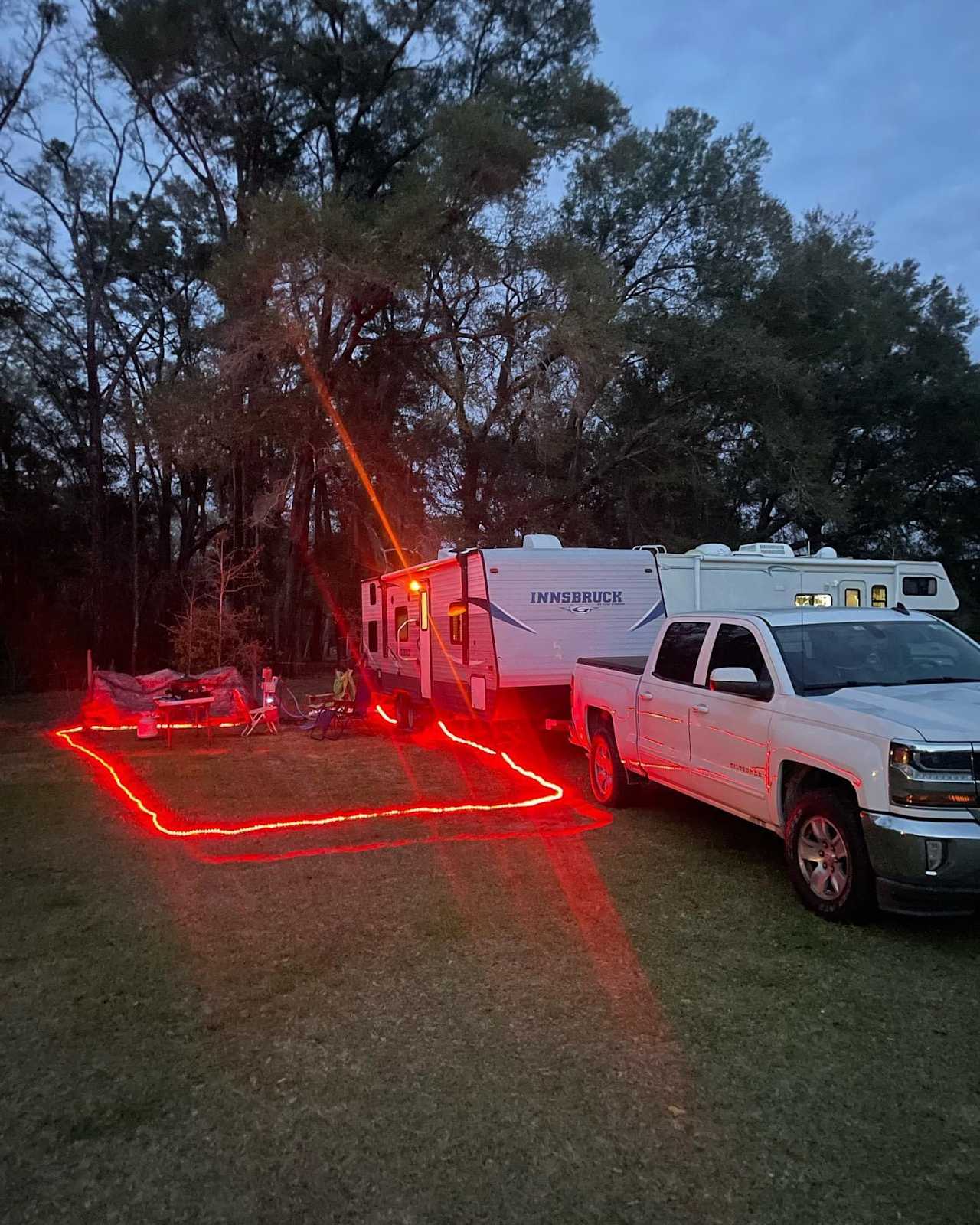 Dancin Wind Ranch Campground