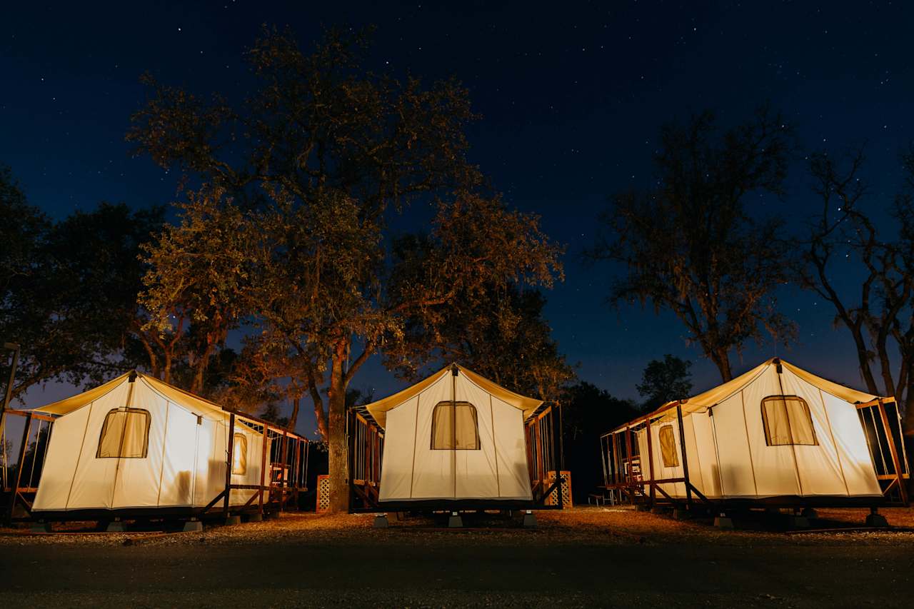 Wildhaven Sonoma Glamping