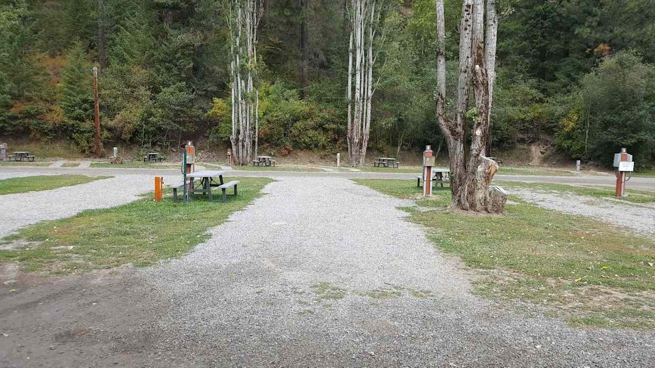 Wolf Lodge Campground